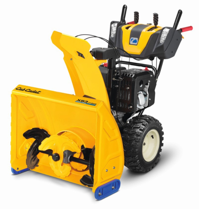 Снегоуборщик бензиновый Cub Cadet XS3 71 SWE в Екатеринбурге