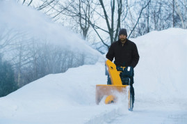Снегоуборщик бензиновый Cub Cadet XS3 71 SWE