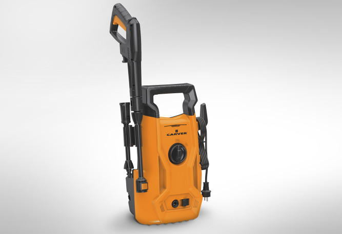 Аппарат моющий высокого давления Carver CW-1200A  в Екатеринбурге