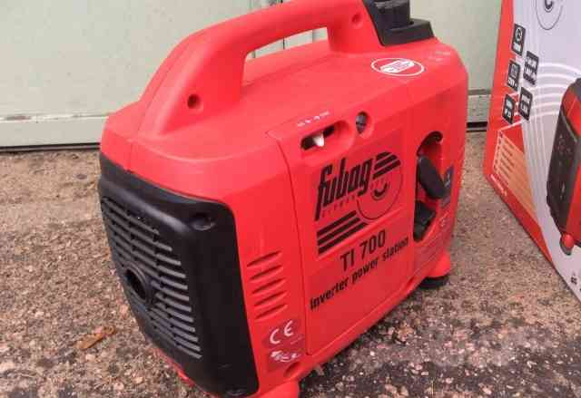 Цифровая инверторная электростанция FUBAG TI 700 в Екатеринбурге