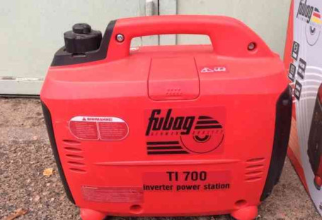 Цифровая инверторная электростанция FUBAG TI 700 в Екатеринбурге