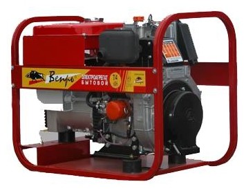 Дизельный генератор Вепрь АДП 6,0-230 ВЛ-С в Екатеринбурге