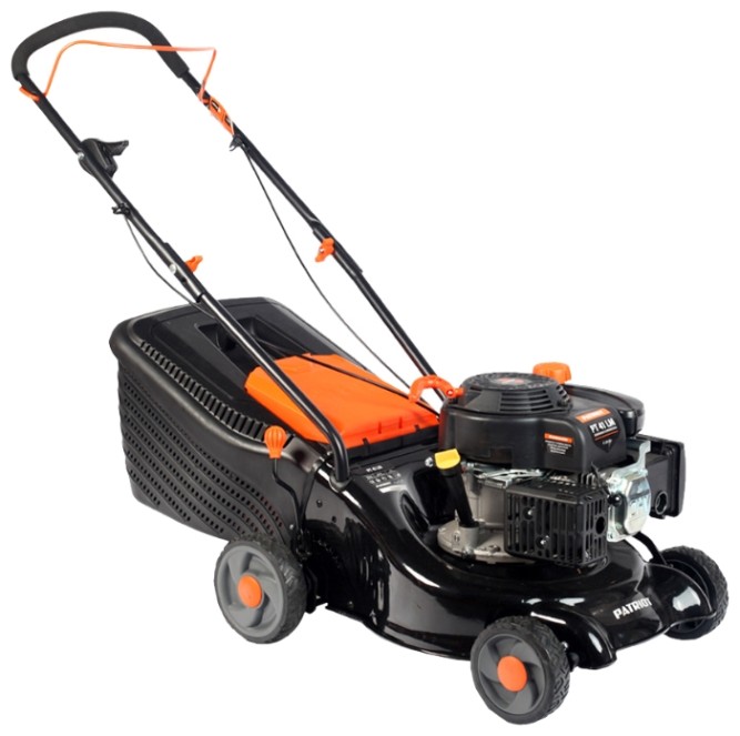 Газонокосилка бензиновая Patriot РТ 41 LM