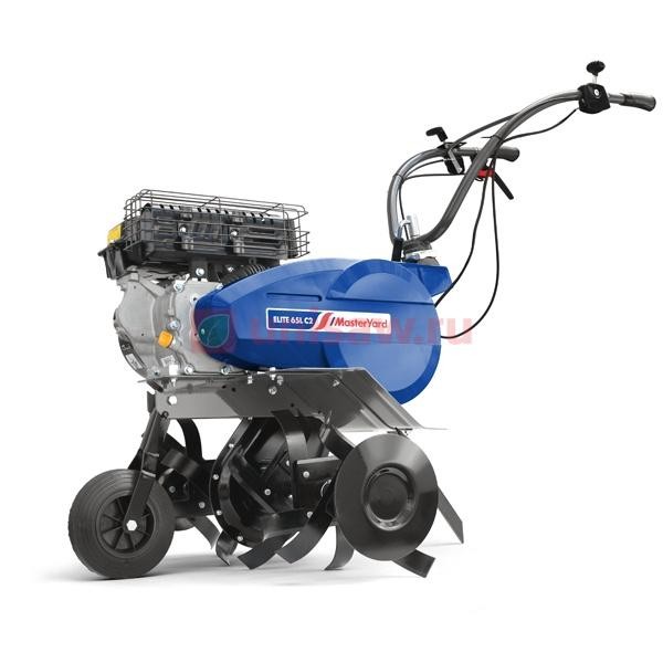 Культиватор бензиновый MasterYard ELITE 65L C2
