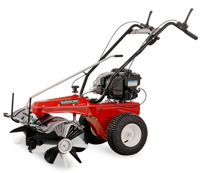 Подметально-уборочная машина TIELBUERGER TK18 (двигатель Briggs&amp;amp;Stratton 575 EX ) в Екатеринбурге