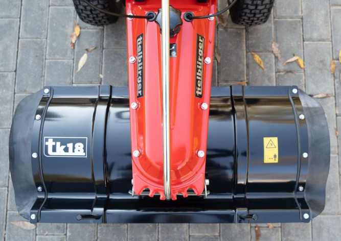 Подметально-уборочная машина TIELBUERGER TK18 (двигатель Briggs&amp;amp;Stratton 575 EX ) в Екатеринбурге