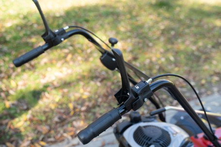 Подметально-уборочная машина TIELBUERGER TK18 (двигатель Briggs&amp;Stratton 575 EX ) в Екатеринбурге