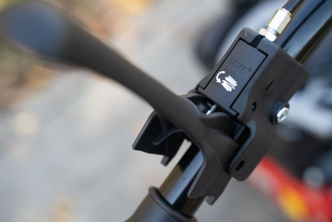 Подметально-уборочная машина TIELBUERGER TK18 (двигатель Briggs&amp;amp;Stratton 575 EX ) в Екатеринбурге