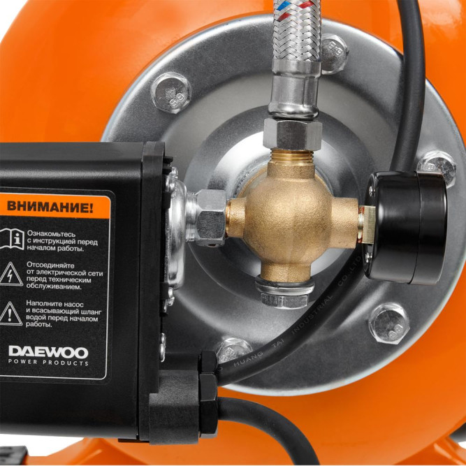 Насосная станция  DAEWOO DAS 4000/24 в Екатеринбурге