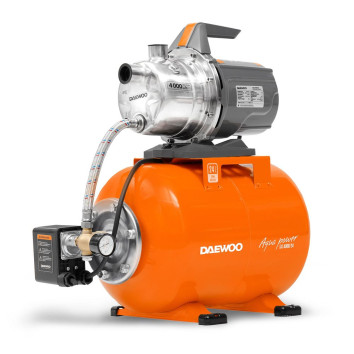 Насосная станция  DAEWOO DAS 4000/24