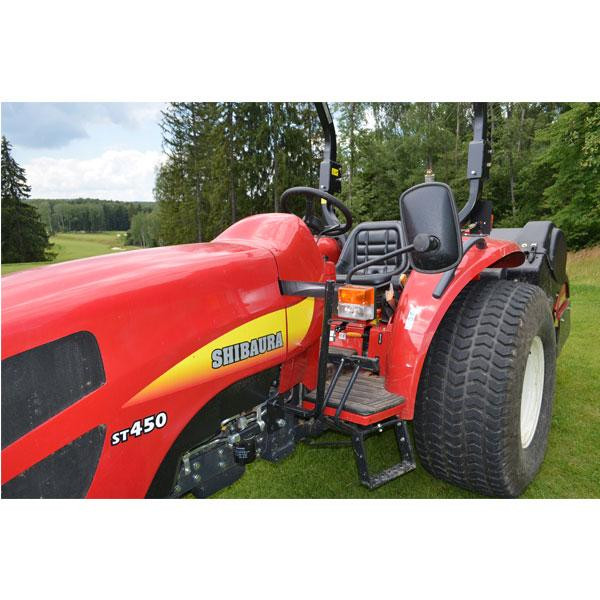 Многофункциональный трактор Shibaura ST450, 48,3 л.с. в Екатеринбурге