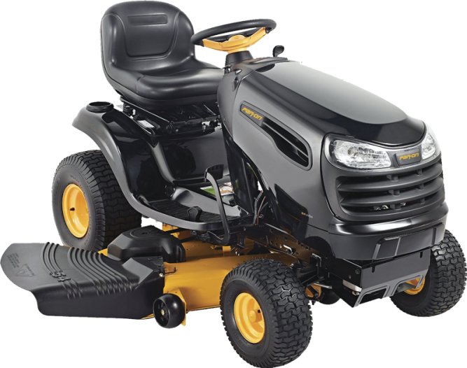 Садовый трактор Parton PA24VA54 в Екатеринбурге