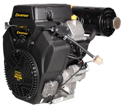 Двигатель с горизонтальным валом Champion G760HKE в Екатеринбурге