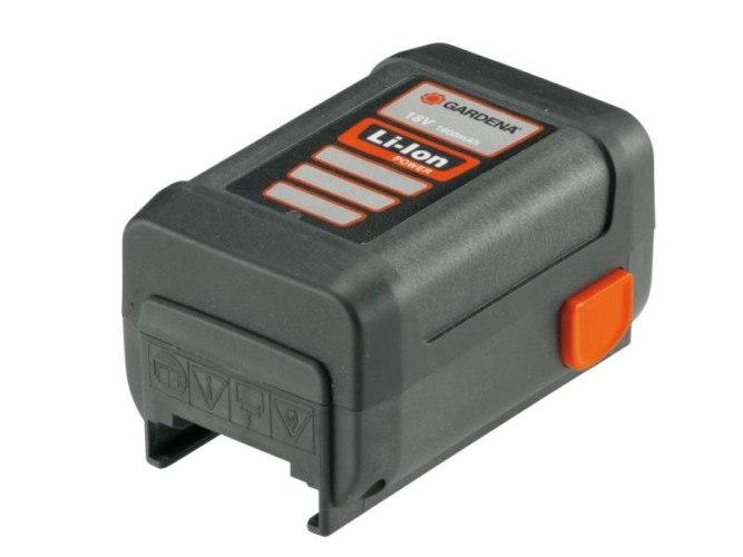 Дополнительный аккумулятор GARDENA 08835-20.000.00 в Екатеринбурге