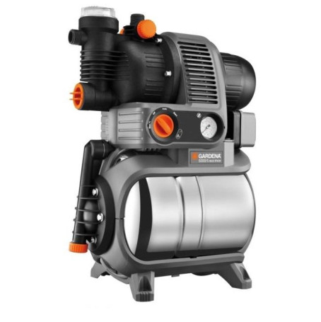 Станция бытового водоснабжения GARDENA 5000/5 Premium 01756 в Екатеринбурге