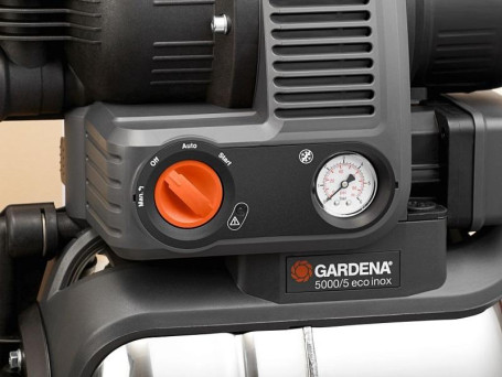 Станция бытового водоснабжения GARDENA 5000/5 Premium 01756 в Екатеринбурге