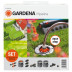 Для шланга 25мм -Комплект садового водопровода базовый GARDENA 08255-20.000.00 в Екатеринбурге