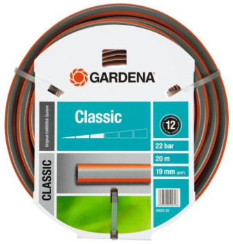 Шланг Classic 3/4&amp;quot; х 20 м GARDENA 18022-20.000.00