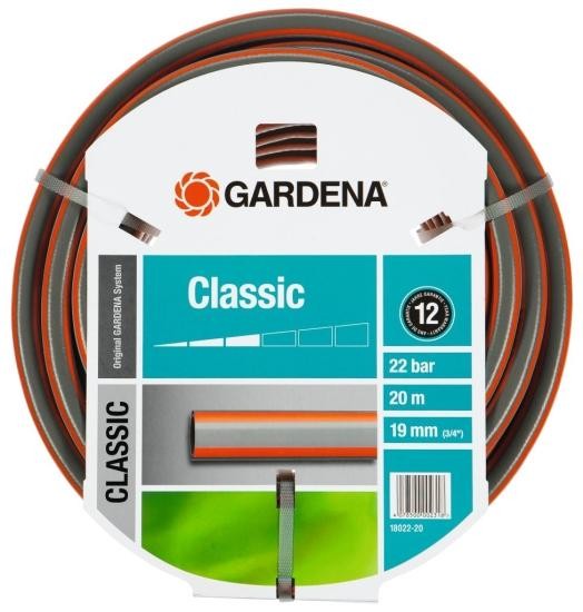 Шланг Classic 3/4&amp;quot; х 20 м GARDENA 18022-20.000.00 в Екатеринбурге