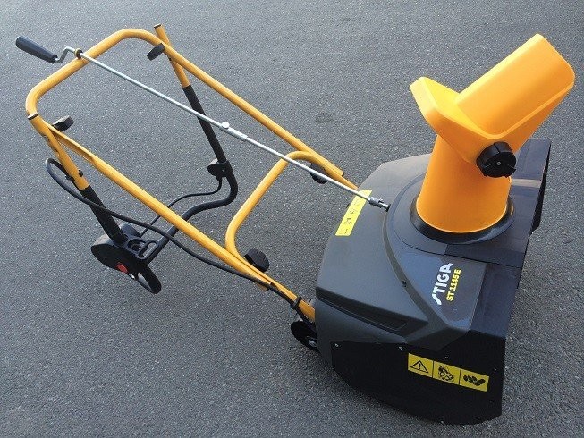 Электрический снегоуборщик Stiga ST 1145 E в Екатеринбурге