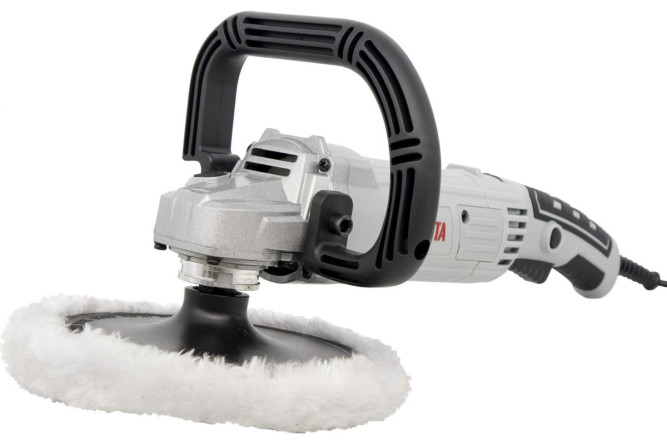 Полировальная машина (углошлифовальная) Ресанта УШМ-180/1500П в Екатеринбурге