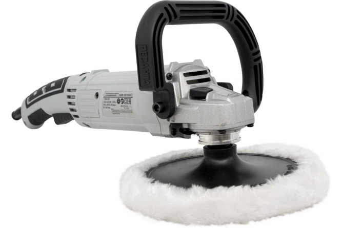 Полировальная машина (углошлифовальная) Ресанта УШМ-180/1500П в Екатеринбурге