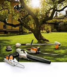 Триммер аккумуляторный STIHL FSA 90 48632000003