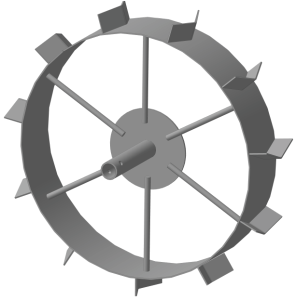 Грунтозацепы Мобил К Дн=425 мм &amp;quot;МКМ&amp;quot;,&amp;quot;Салют&amp;quot; в Екатеринбурге