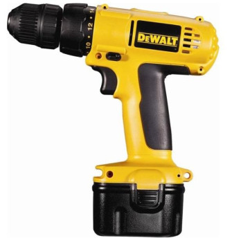 Аккумуляторная дрель DeWalt DW 907 K2