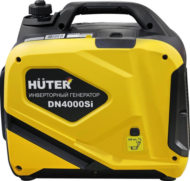 Генератор инверторный Huter DN4000Si в Екатеринбурге