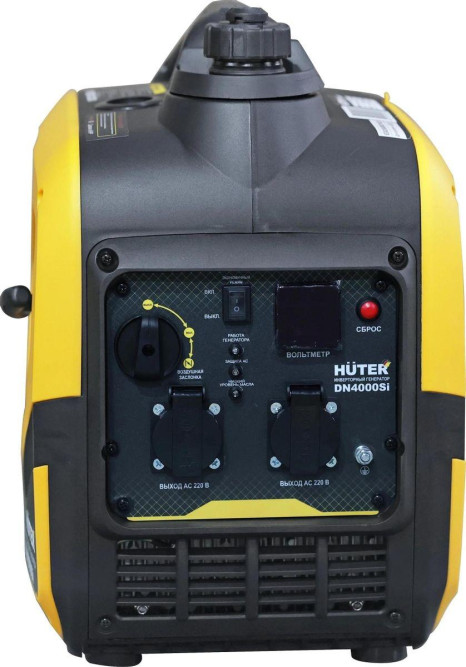 Генератор инверторный Huter DN4000Si в Екатеринбурге