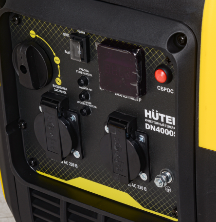 Генератор инверторный Huter DN4000Si в Екатеринбурге