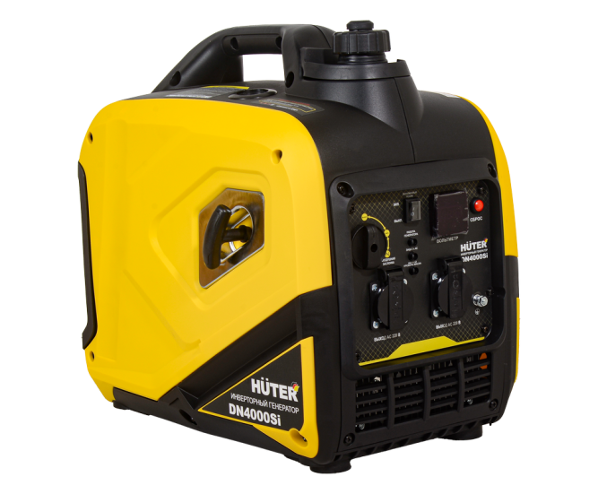 Генератор инверторный Huter DN4000Si в Екатеринбурге