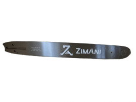 Шина ZimAni 75cm, 0.404", 2mm, хвостовик N114 Harvester bar