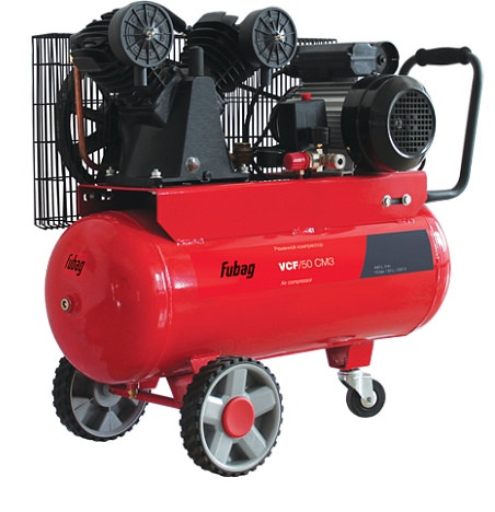 Компрессор ременной FUBAG VCF/50 CM3 в Екатеринбурге