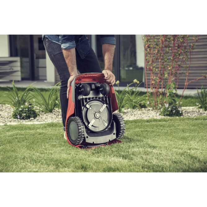 Газонокосилка-робот solo by AL-KO Robolinho® 1100 в Екатеринбурге