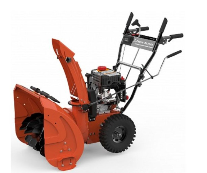 Снеготбрасыватель ZimAni ST124E в Екатеринбурге