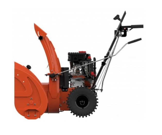 Снеготбрасыватель ZimAni ST124E в Екатеринбурге