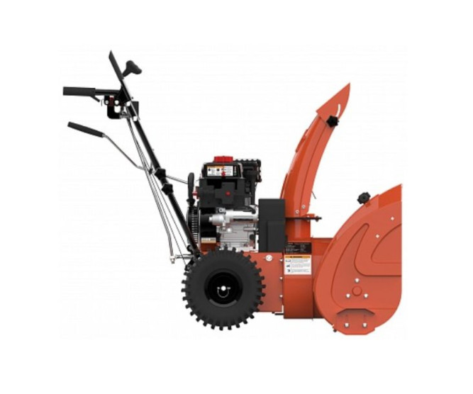 Снеготбрасыватель ZimAni ST124E в Екатеринбурге