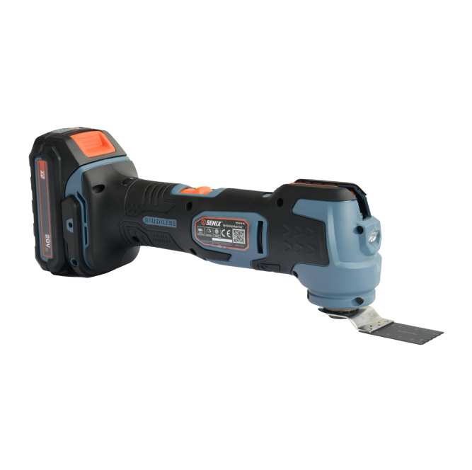 Реноватор аккумуляторный SENIX POX2-M-EU 20 В, с акк и ЗУ в Екатеринбурге