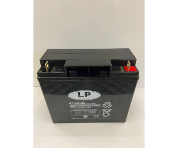 Аккумулятор ZimAni 12V для садовых тракторов