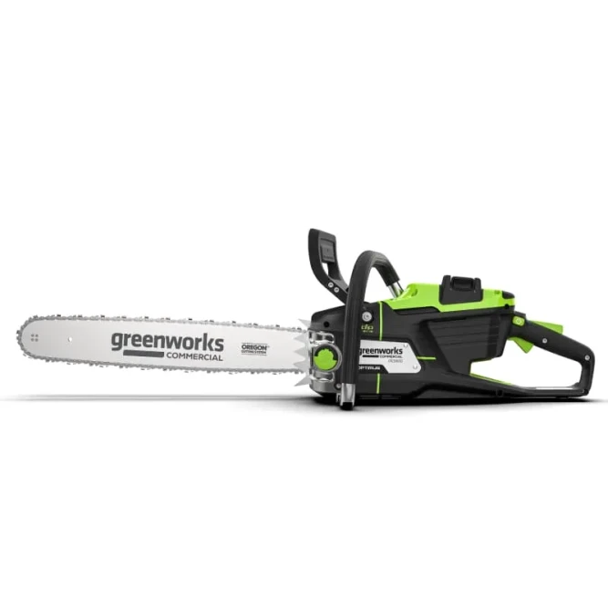 Цепная пила аккумуляторная Greenworks OCS600, 82V, 3,6кВт, 45см, бесщеточная, без АКБ и ЗУ в Екатеринбурге