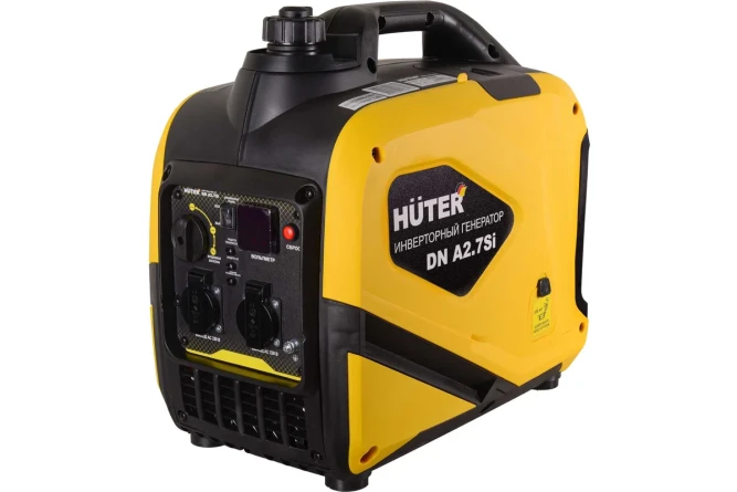 Генератор инверторный Huter DN А2,7SI в Екатеринбурге