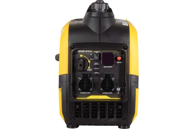 Генератор инверторный Huter DN А2,7SI в Екатеринбурге