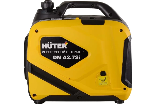 Генератор инверторный Huter DN А2,7SI в Екатеринбурге