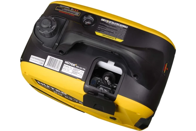 Генератор инверторный Huter DN А2,7SI в Екатеринбурге