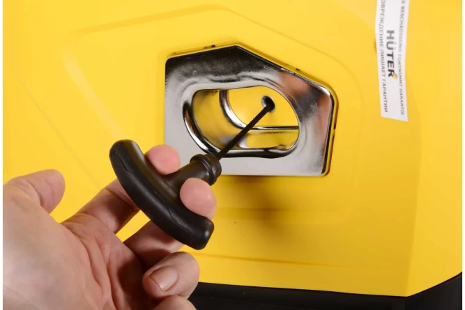 Генератор инверторный Huter DN А2,7SI в Екатеринбурге