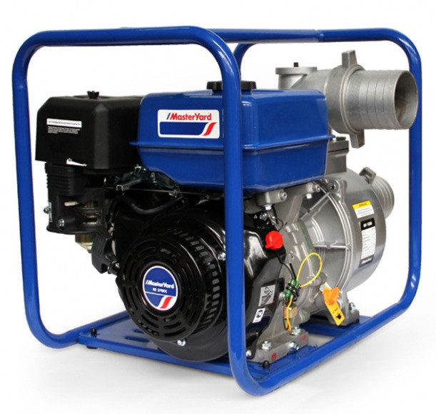 Мотопомпа MasterYard MP 100R в Екатеринбурге