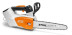 Аккумуляторная цепная пила STIHL MSA 161 T 10" с AP 200 и AL 300 в Екатеринбурге