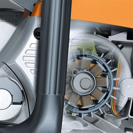 Аккумуляторная цепная пила STIHL MSA 161 T 10" с AP 200 и AL 300 в Екатеринбурге
